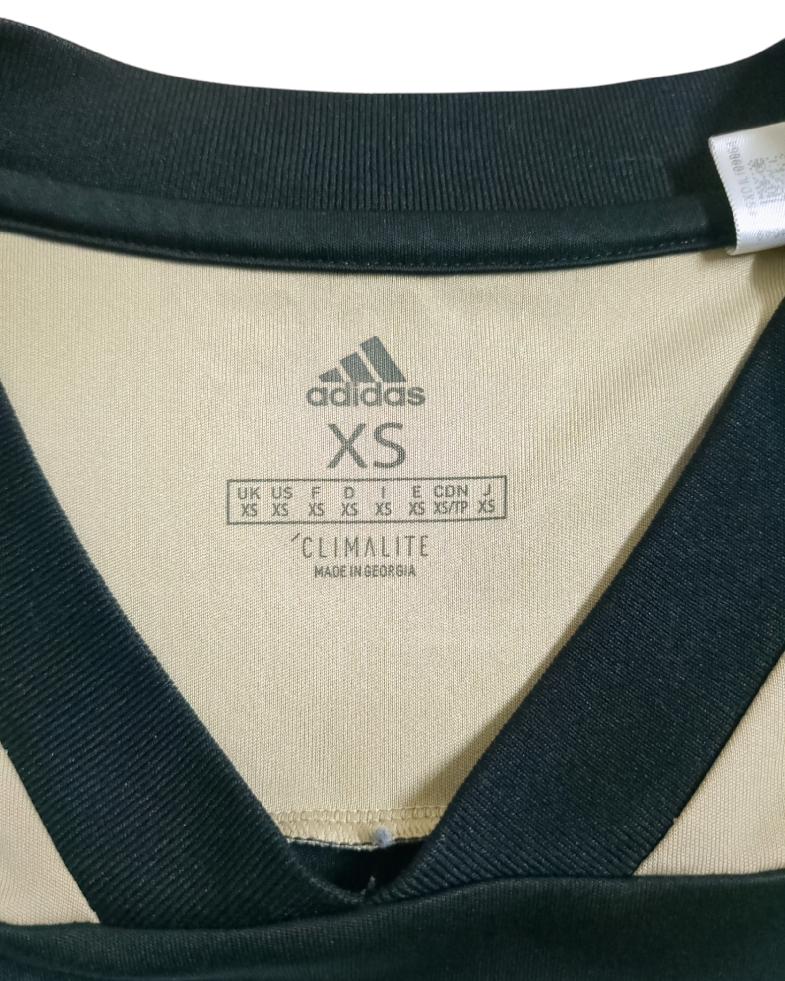 2018-19 Adidas Ajax Away Shirt - (S)