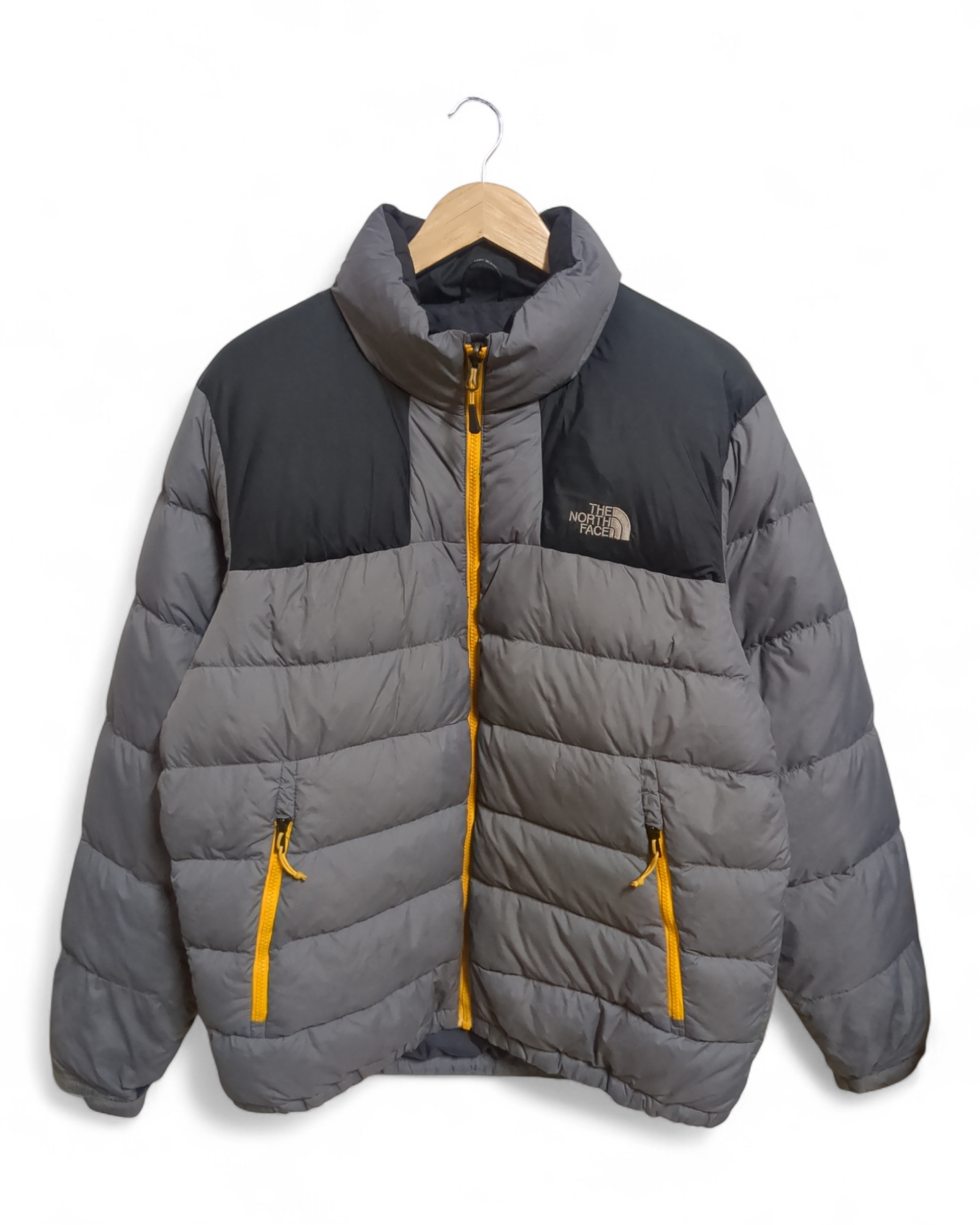 The North Face Massif 700 Down Puffer Jacket - (XL)