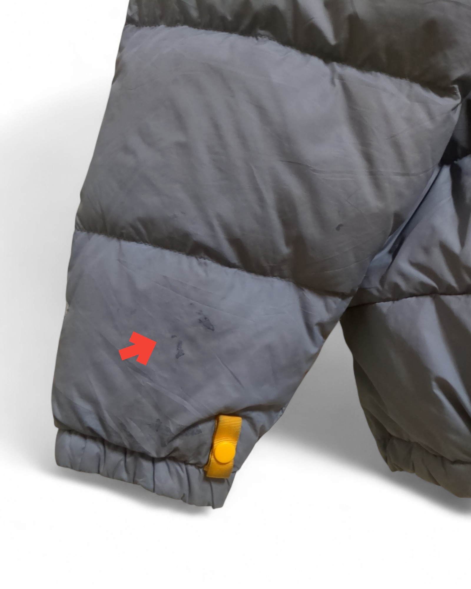 The North Face Massif 700 Down Puffer Jacket - (XL)