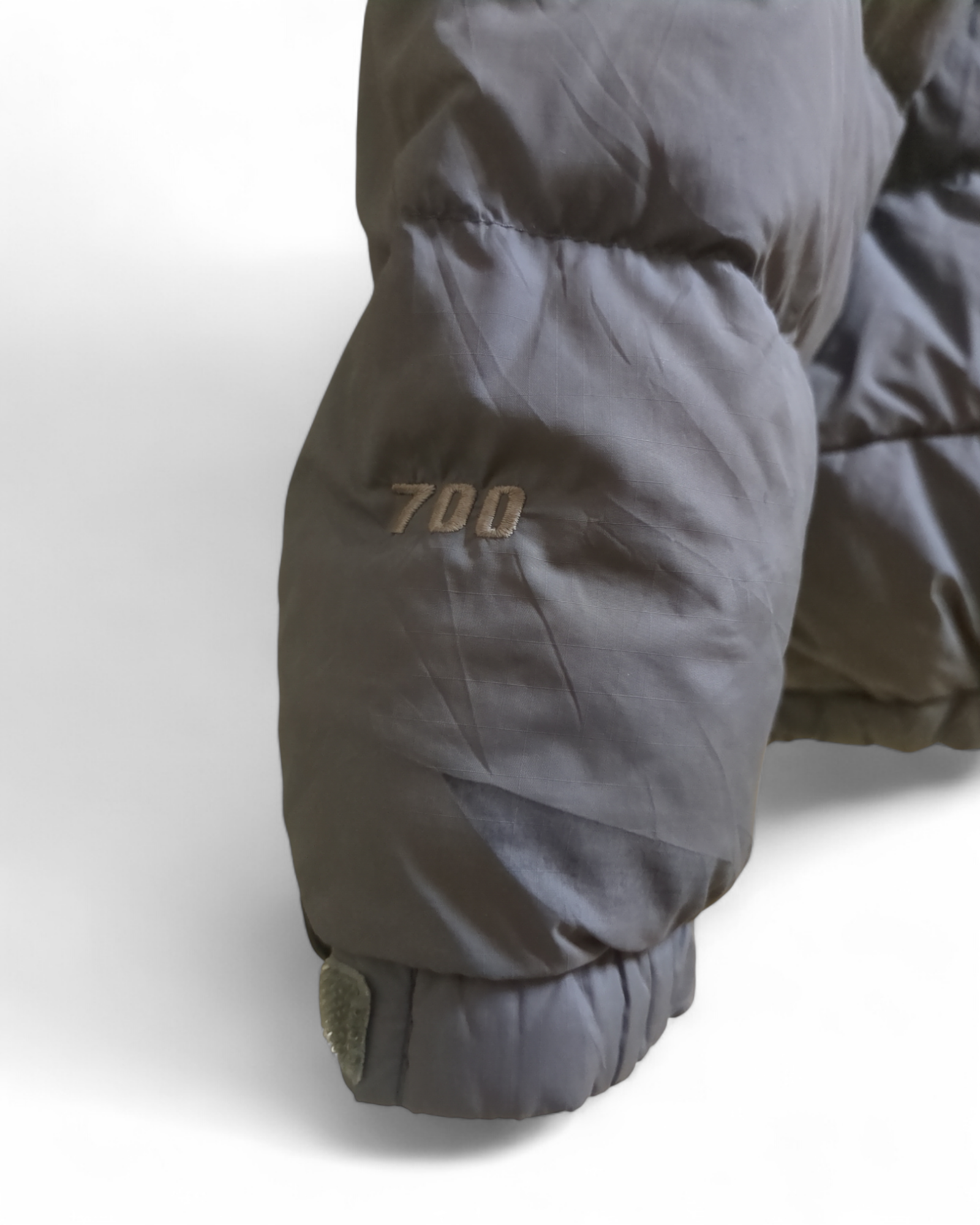 The North Face Massif 700 Down Puffer Jacket - (XL)