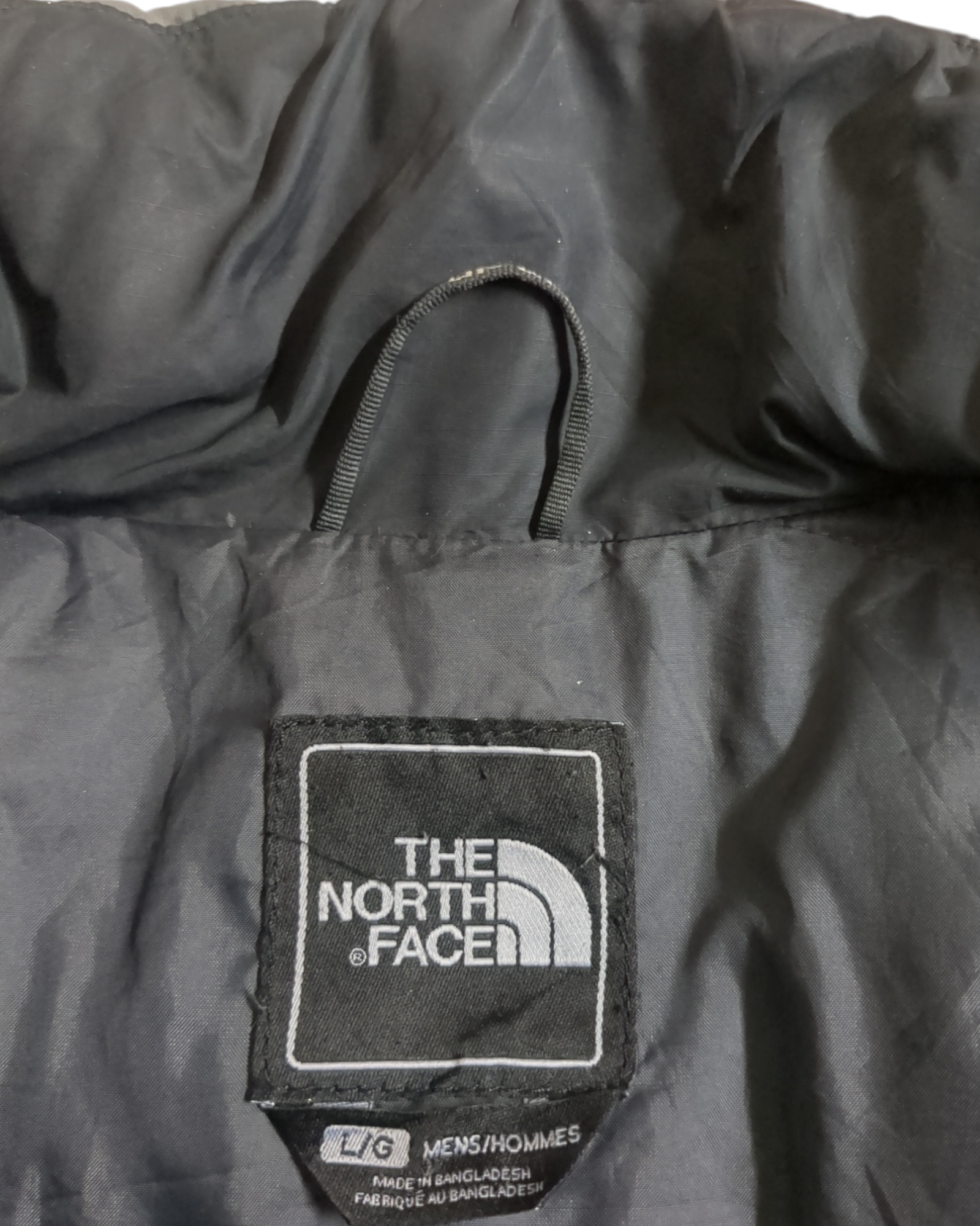 The North Face Massif 700 Down Puffer Jacket - (XL)
