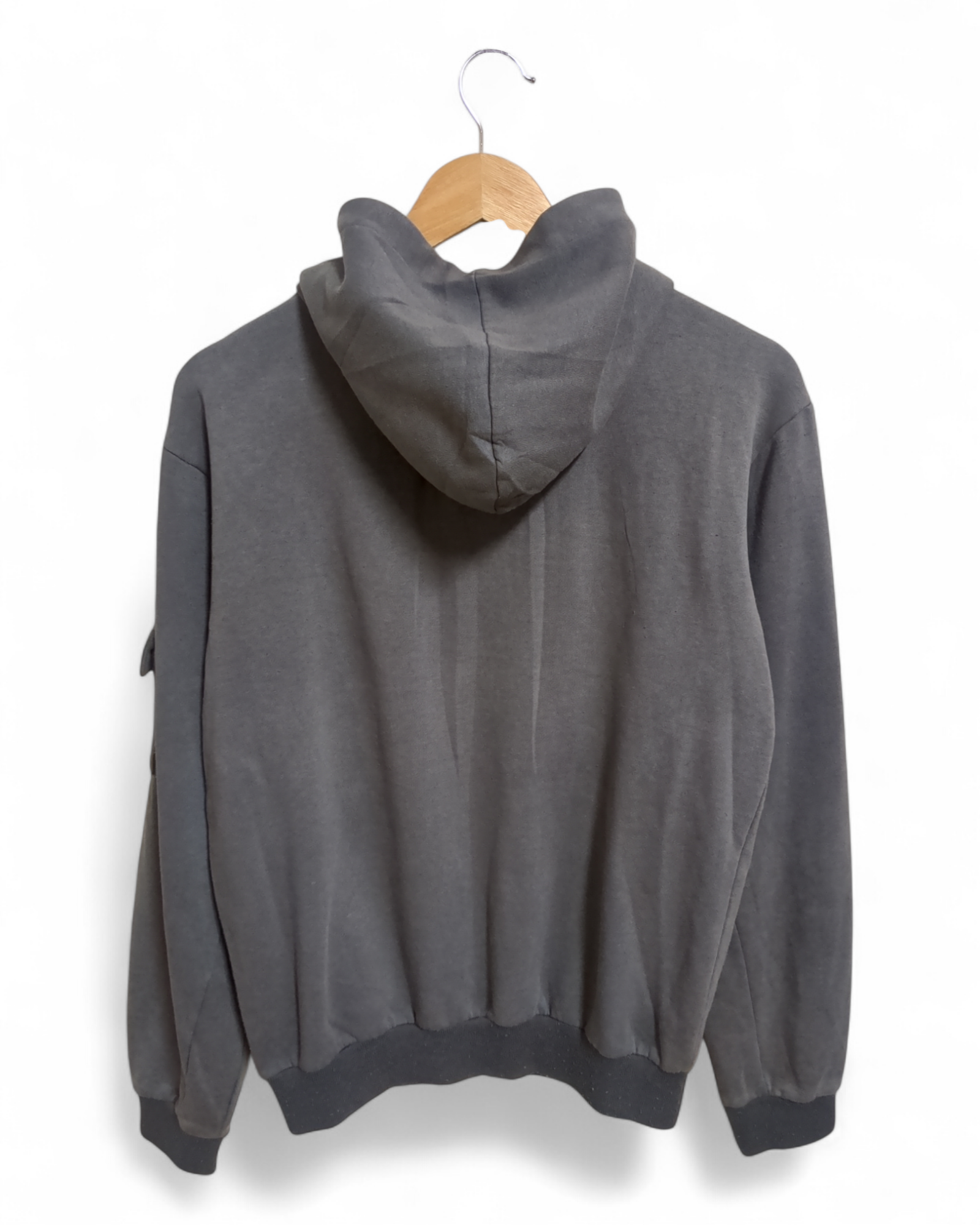 Rock of Ages Hooded Zip Jacket - (M)