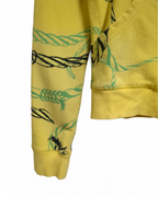 Ed Hardy Geisha Hooded Zip Jacket - (XS)
