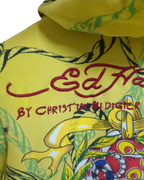 Ed Hardy Geisha Hooded Zip Jacket - (XS)