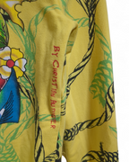 Ed Hardy Geisha Hooded Zip Jacket - (XS)