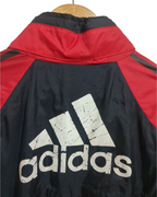 2004-05 Adidas AC Milan Rain Jacket - (XL)