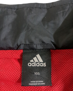 2004-05 Adidas AC Milan Rain Jacket - (XL)