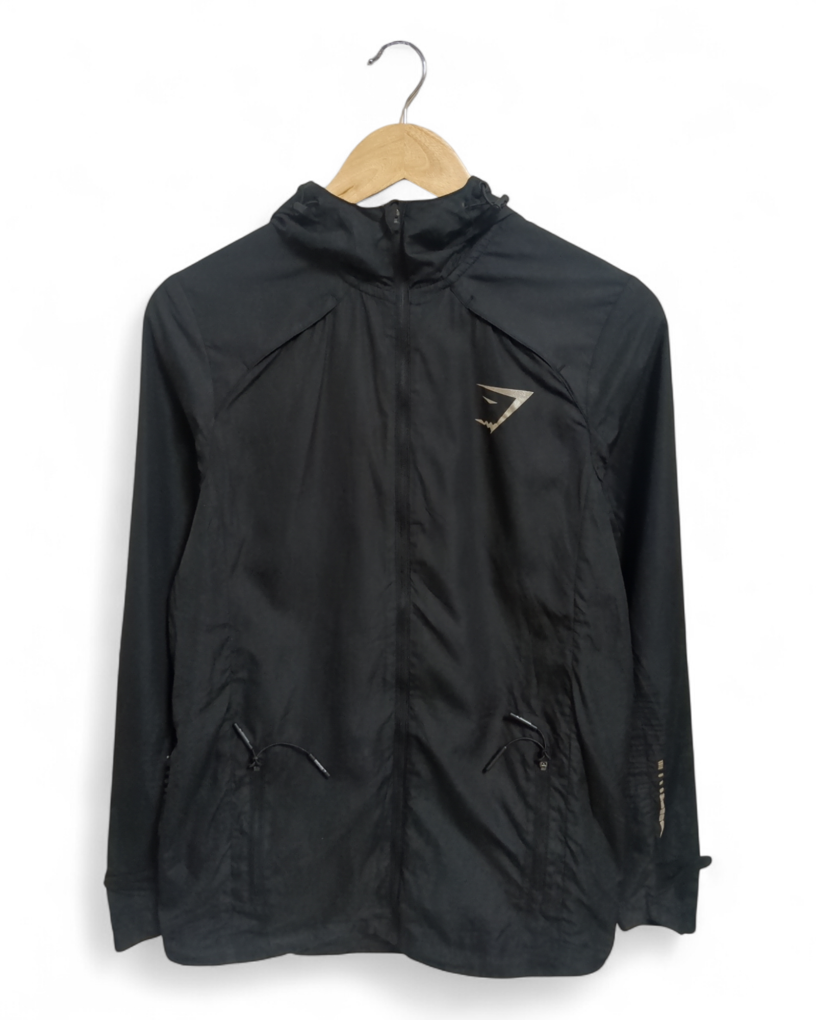 Gymshark Running Windbreaker Jacket - (M)