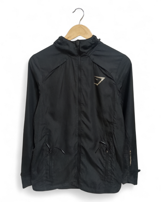 Gymshark Running Windbreaker Jacket - (M)