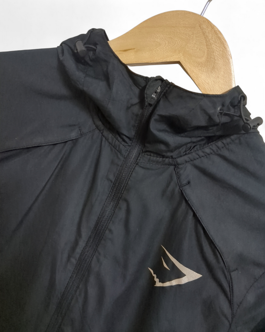 Gymshark Running Windbreaker Jacket - (M)