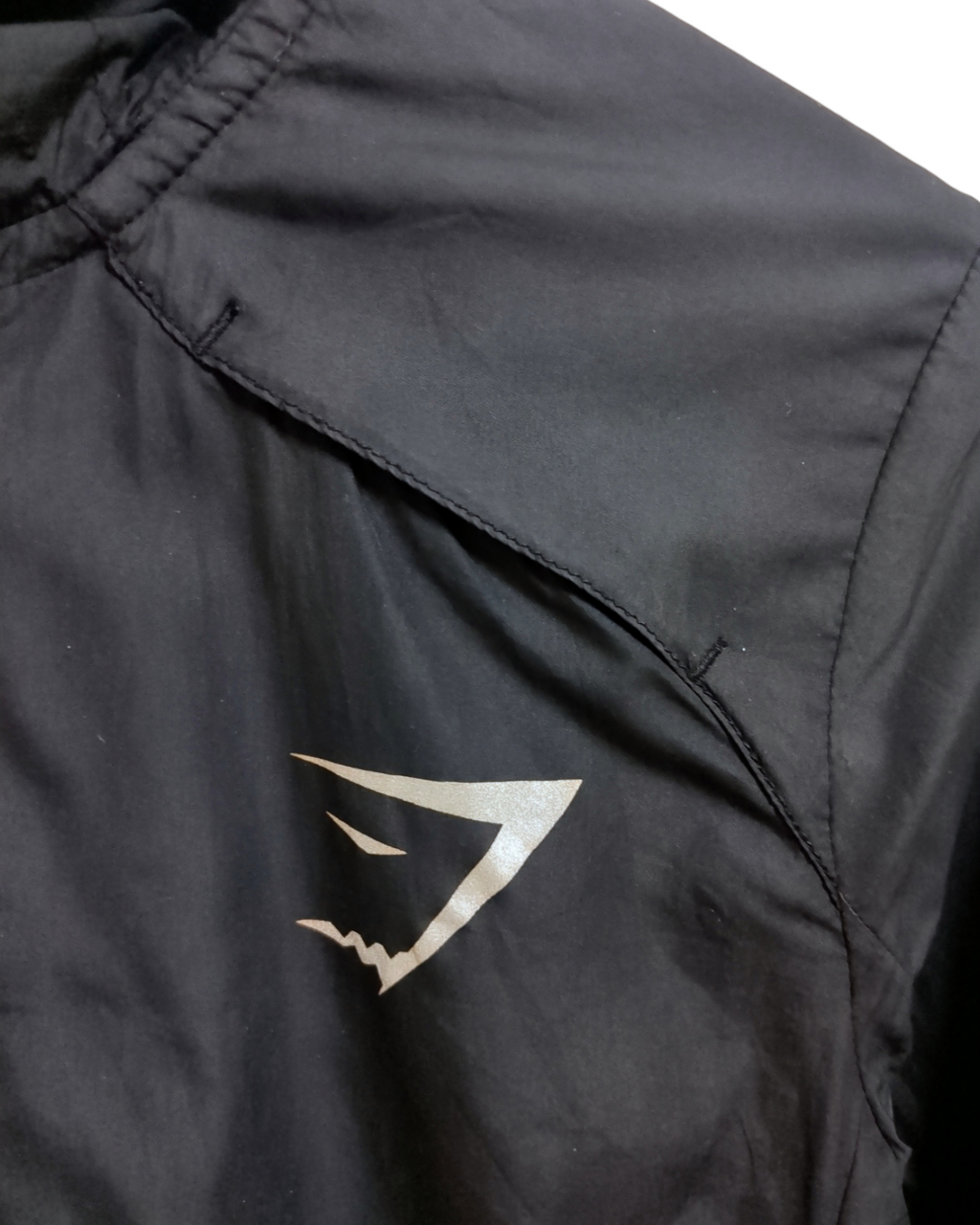 Gymshark Running Windbreaker Jacket - (M)