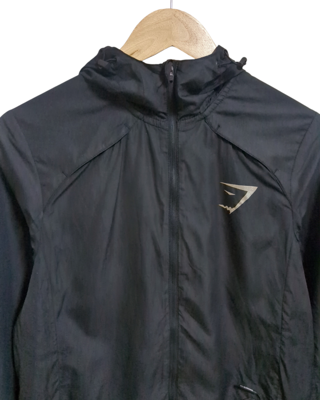 Gymshark Running Windbreaker Jacket - (M)