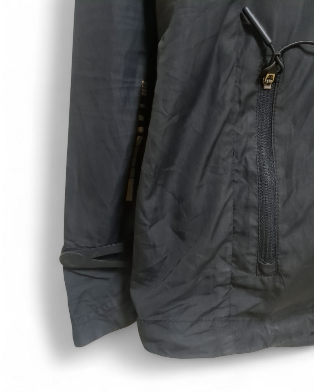 Gymshark Running Windbreaker Jacket - (M)