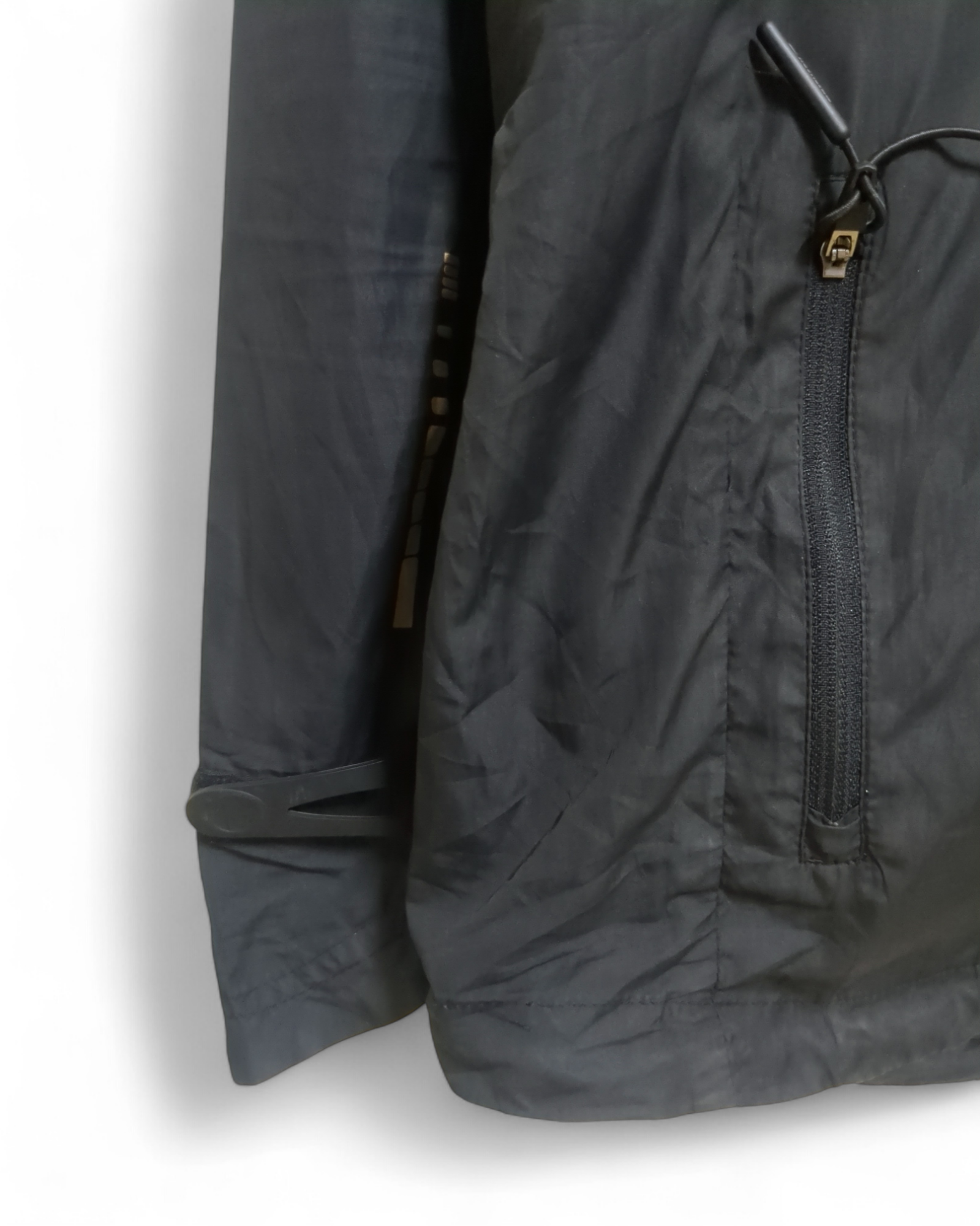Gymshark Running Windbreaker Jacket - (M)