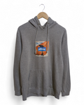 Stussy Graphic Logo Hooded Sweatshirt - (L)