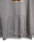 Stussy Graphic Logo Hooded Sweatshirt - (L)