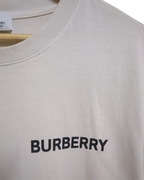 Burberry Back Monogram Motif Tee - (M)