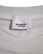 Burberry Back Monogram Motif Tee - (M)