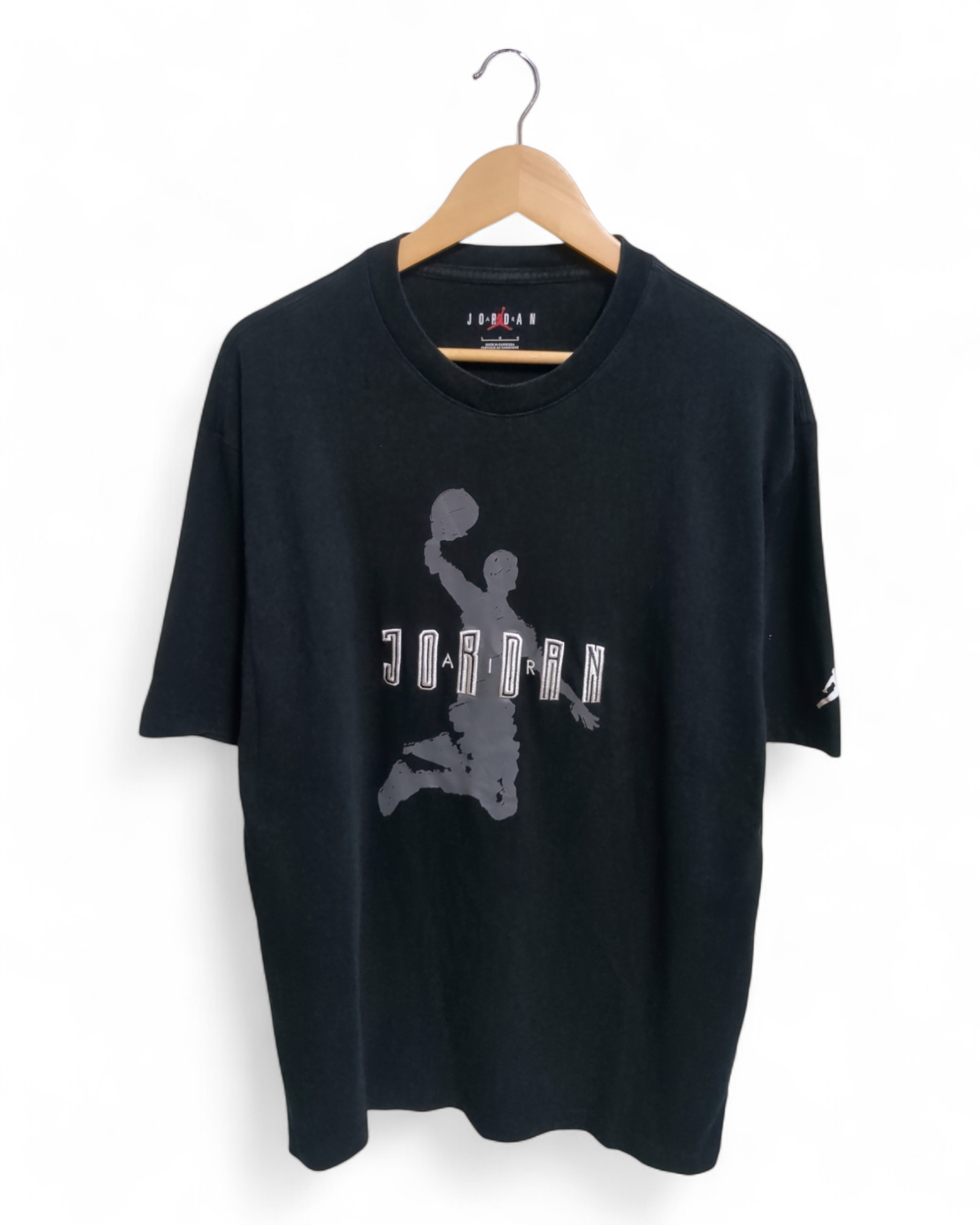 Nike Jordan DNA 85 Tee - (L)