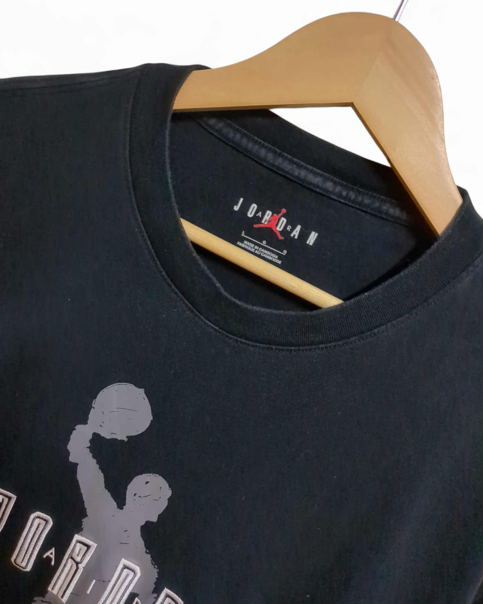 Nike Jordan DNA 85 Tee - (L)