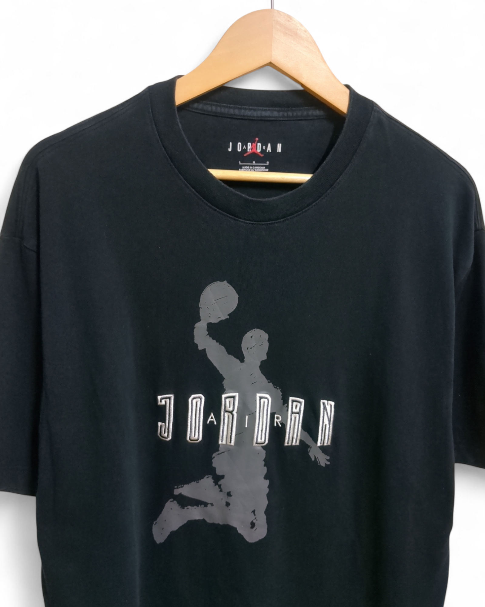 Nike Jordan DNA 85 Tee - (L)
