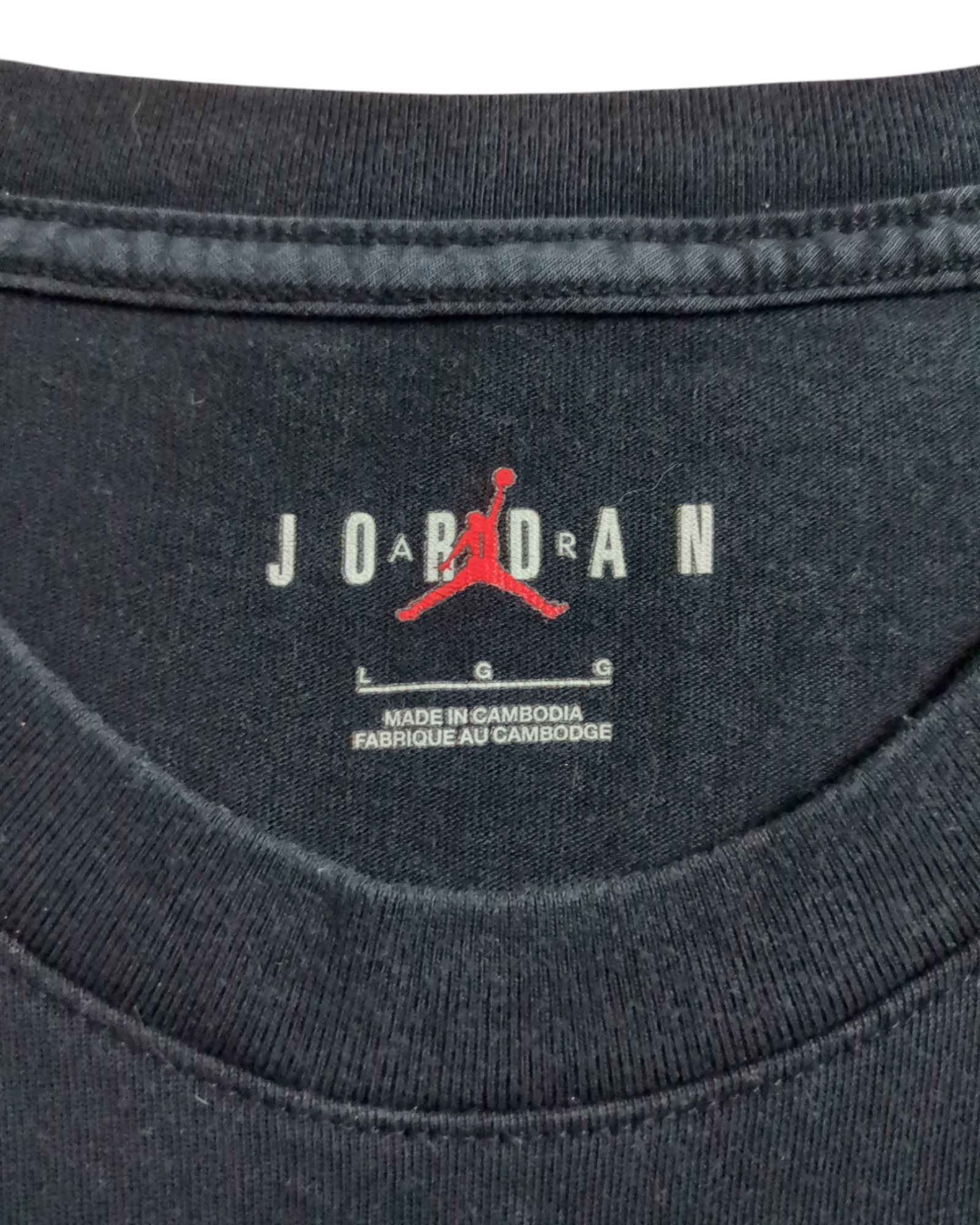 Nike Jordan DNA 85 Tee - (L)