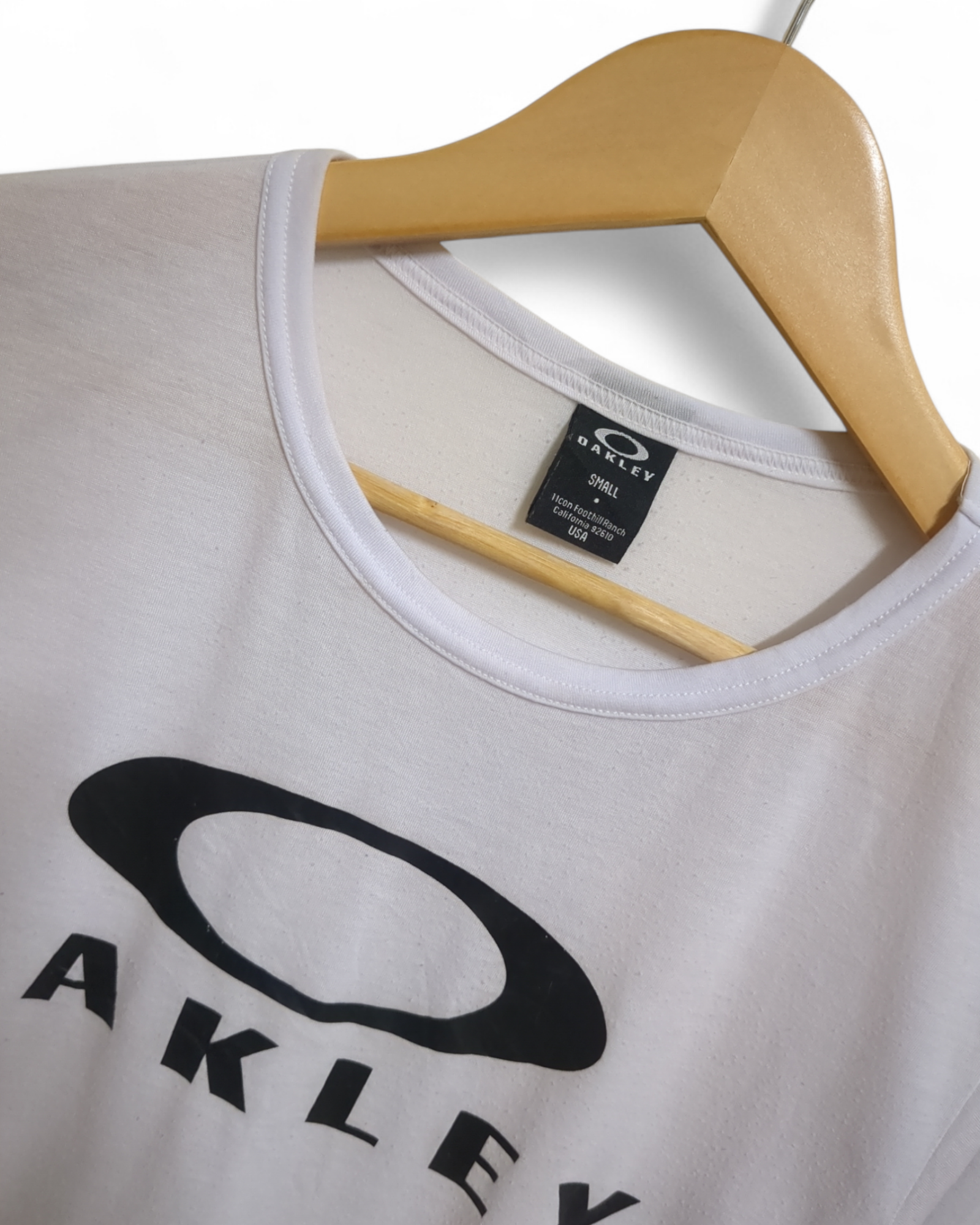 Oakley Wanderlust SS Tee - (S)