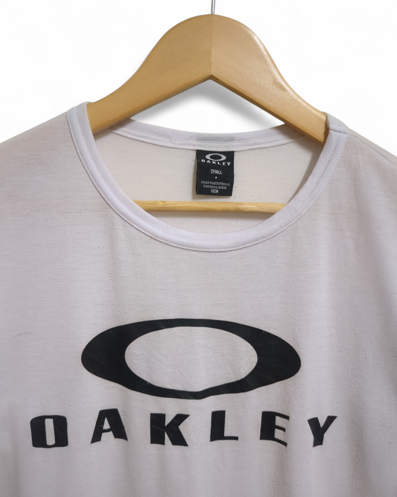 Oakley Wanderlust SS Tee - (S)