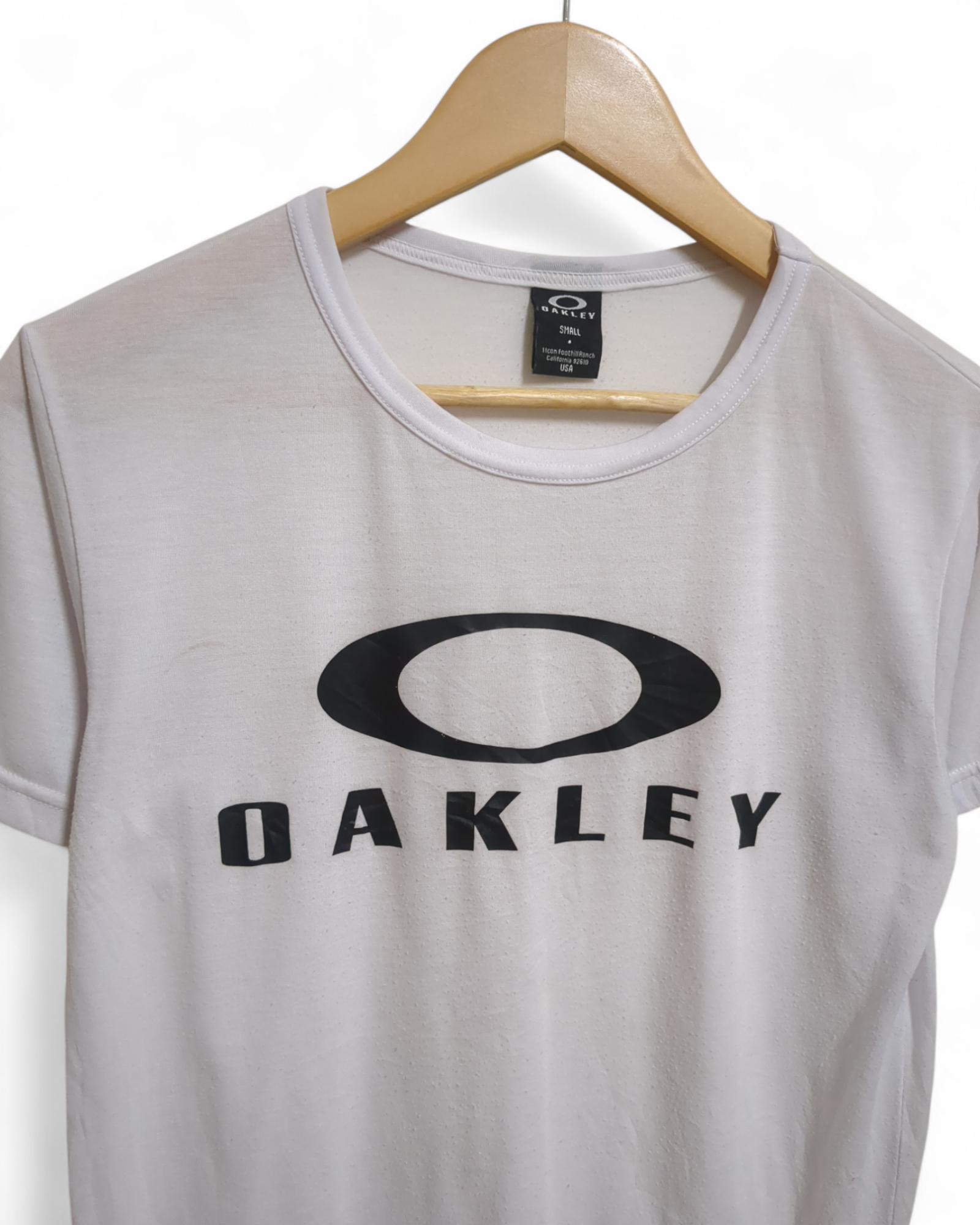 Oakley Wanderlust SS Tee - (S)