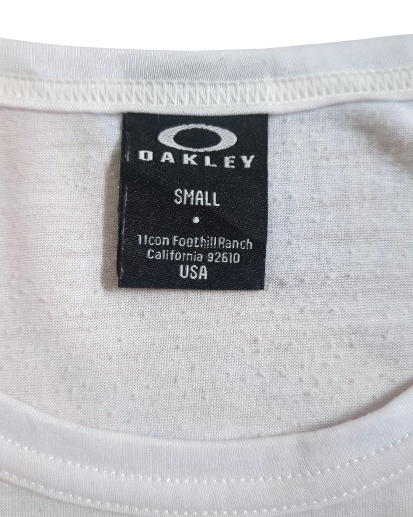 Oakley Wanderlust SS Tee - (S)