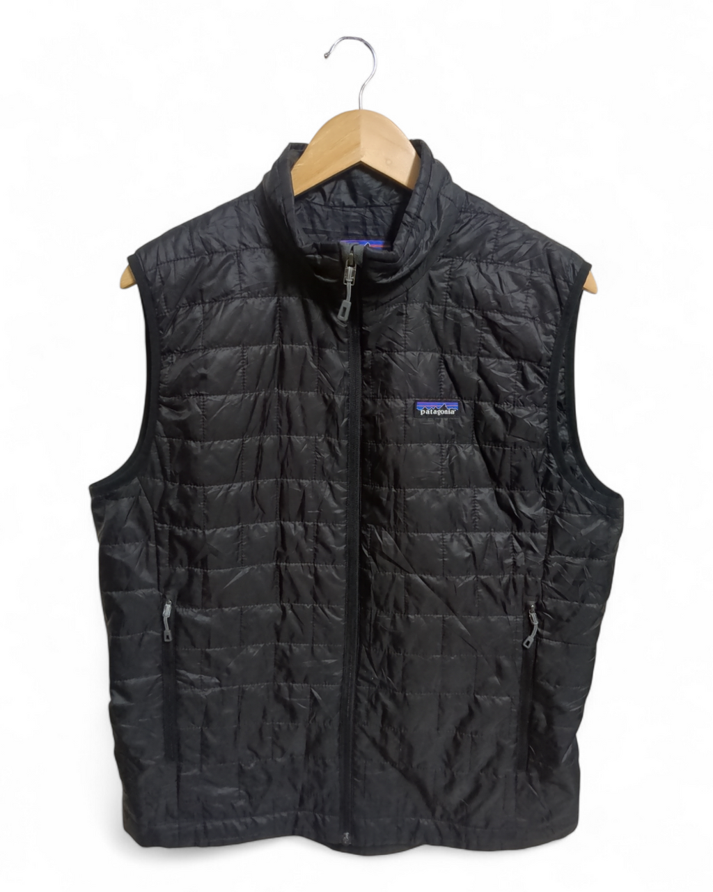 Patagonia Nano Puff Vest - (M)