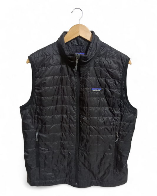 Patagonia Nano Puff Vest - (M)