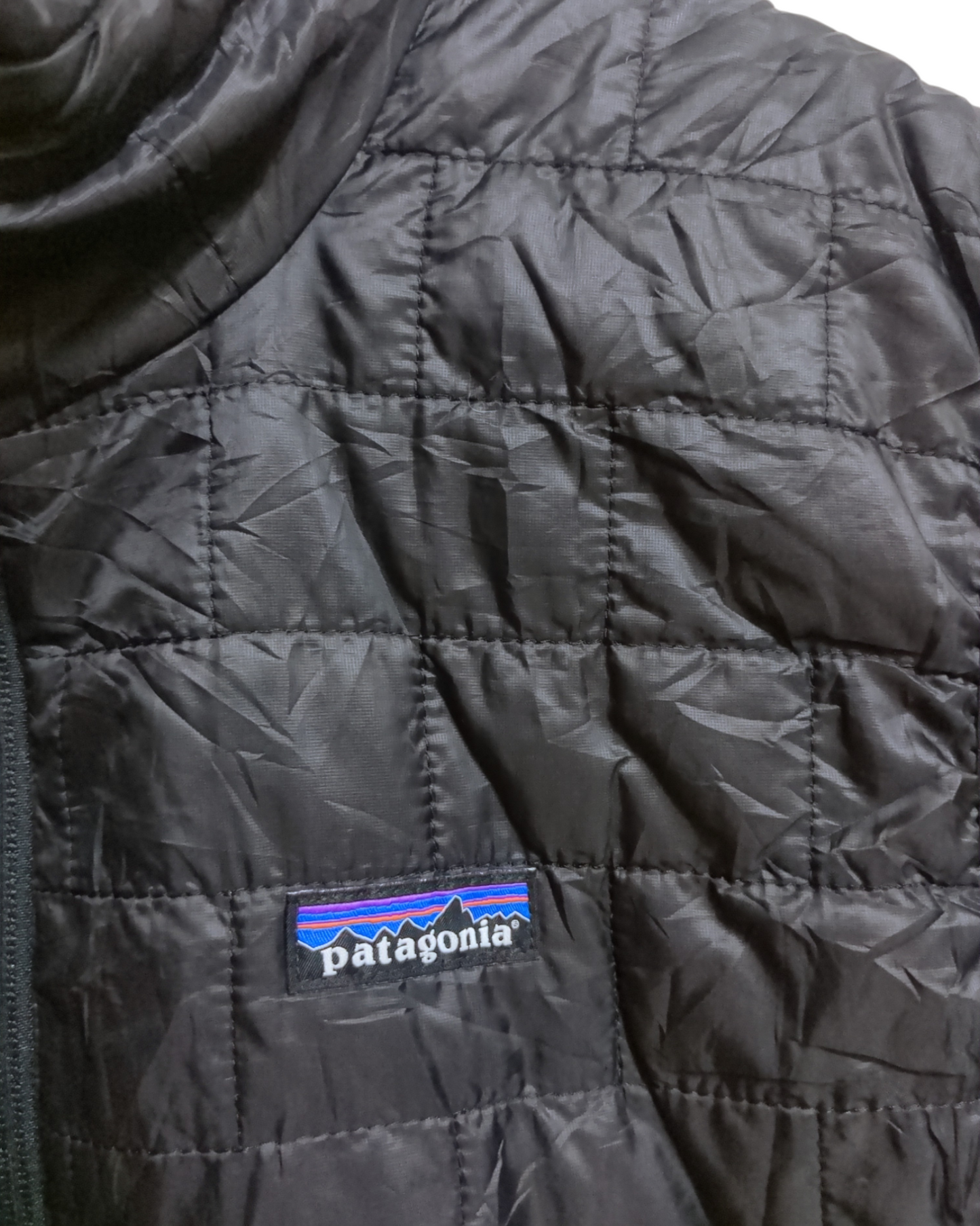 Patagonia Nano Puff Vest - (M)