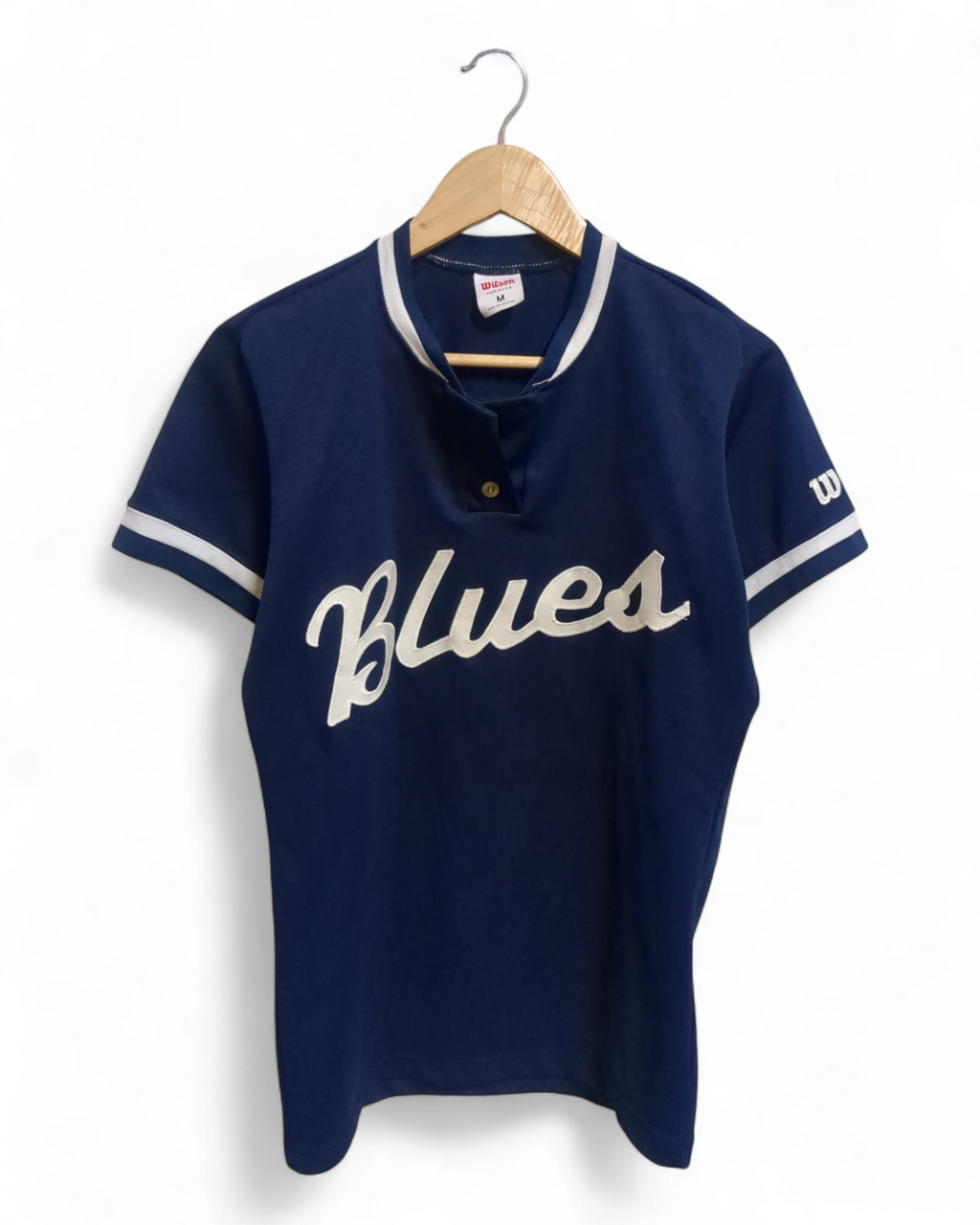 Wilson 90s Blues Shirt - (S)