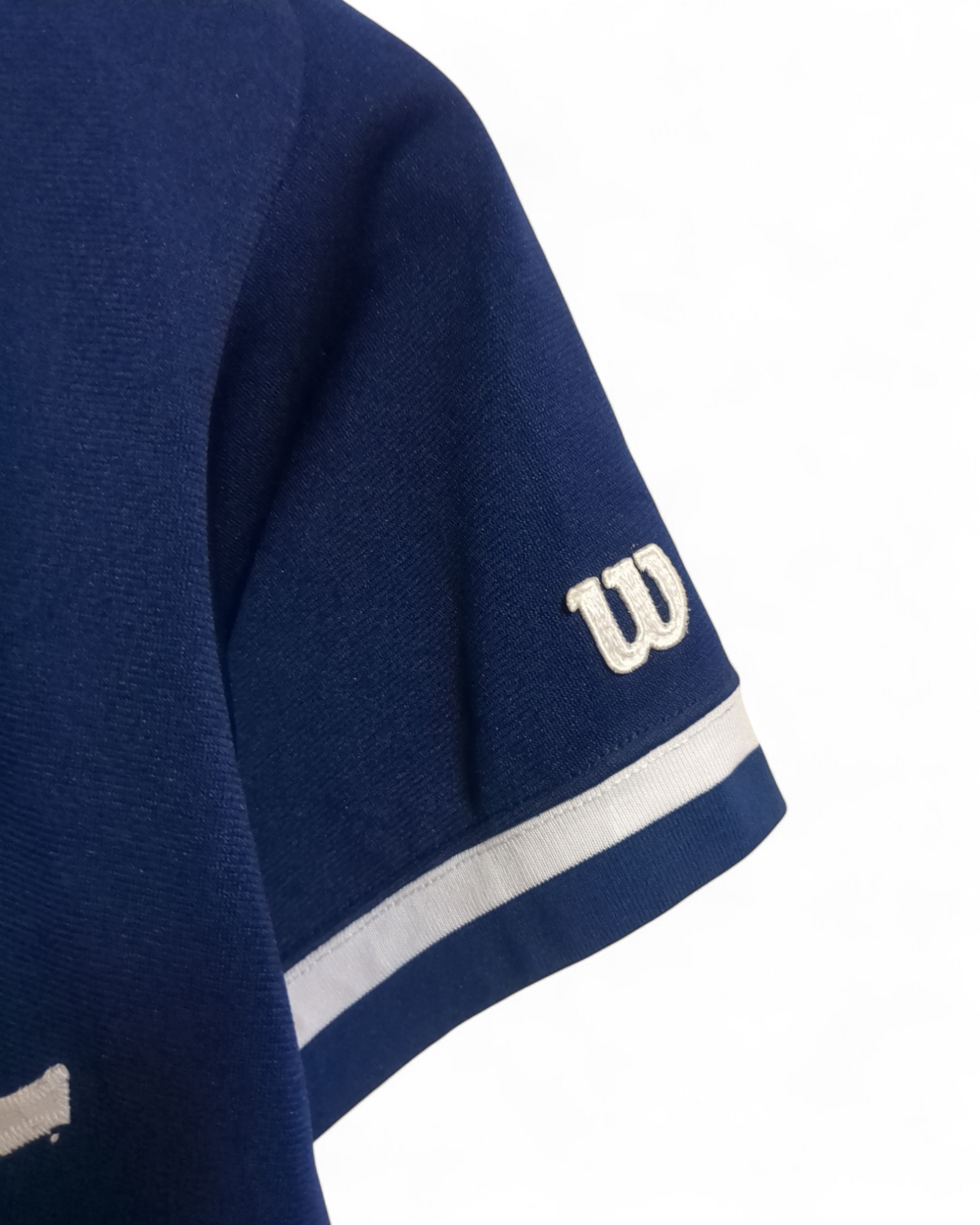 Wilson 90s Blues Shirt - (S)