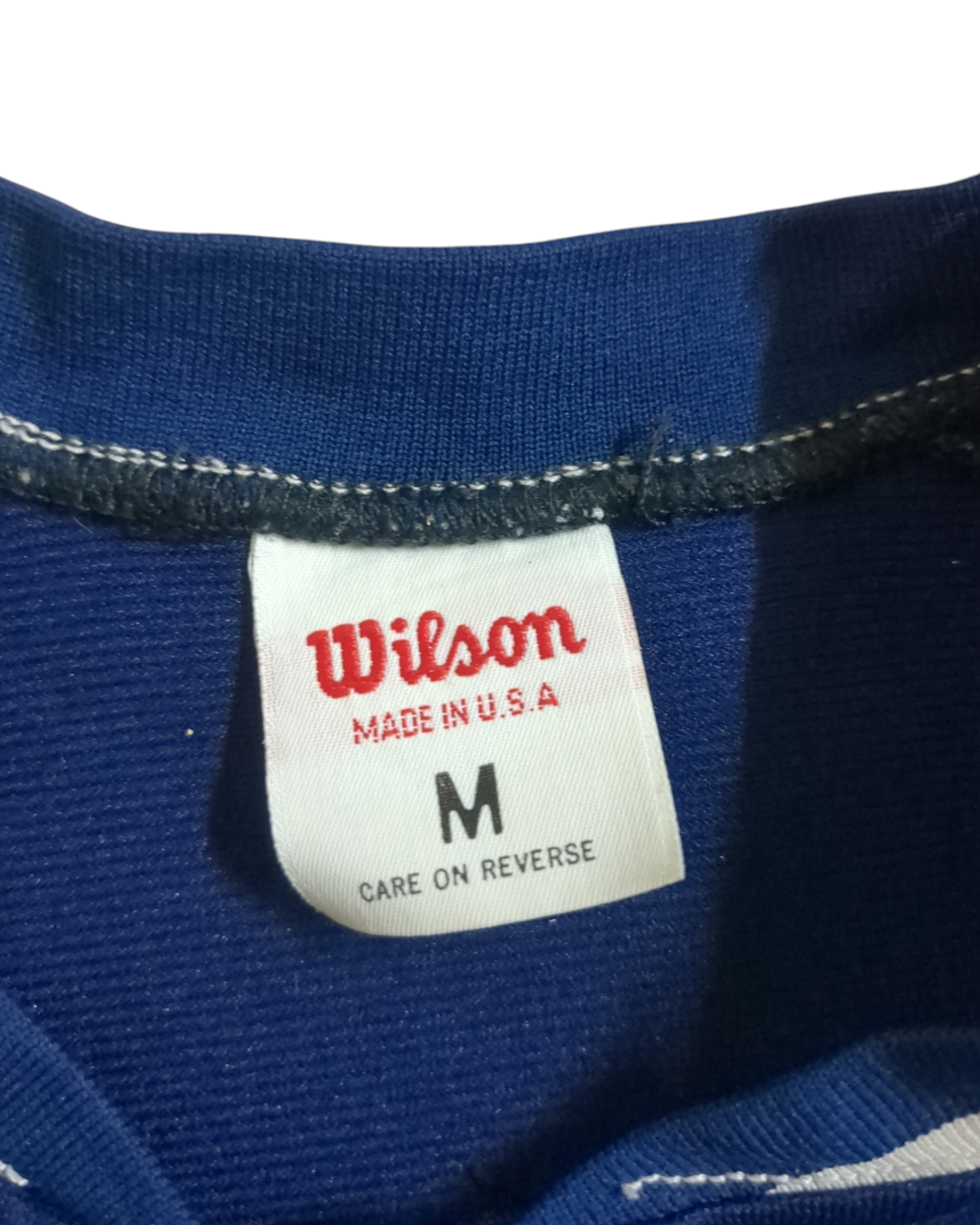 Wilson 90s Blues Shirt - (S)