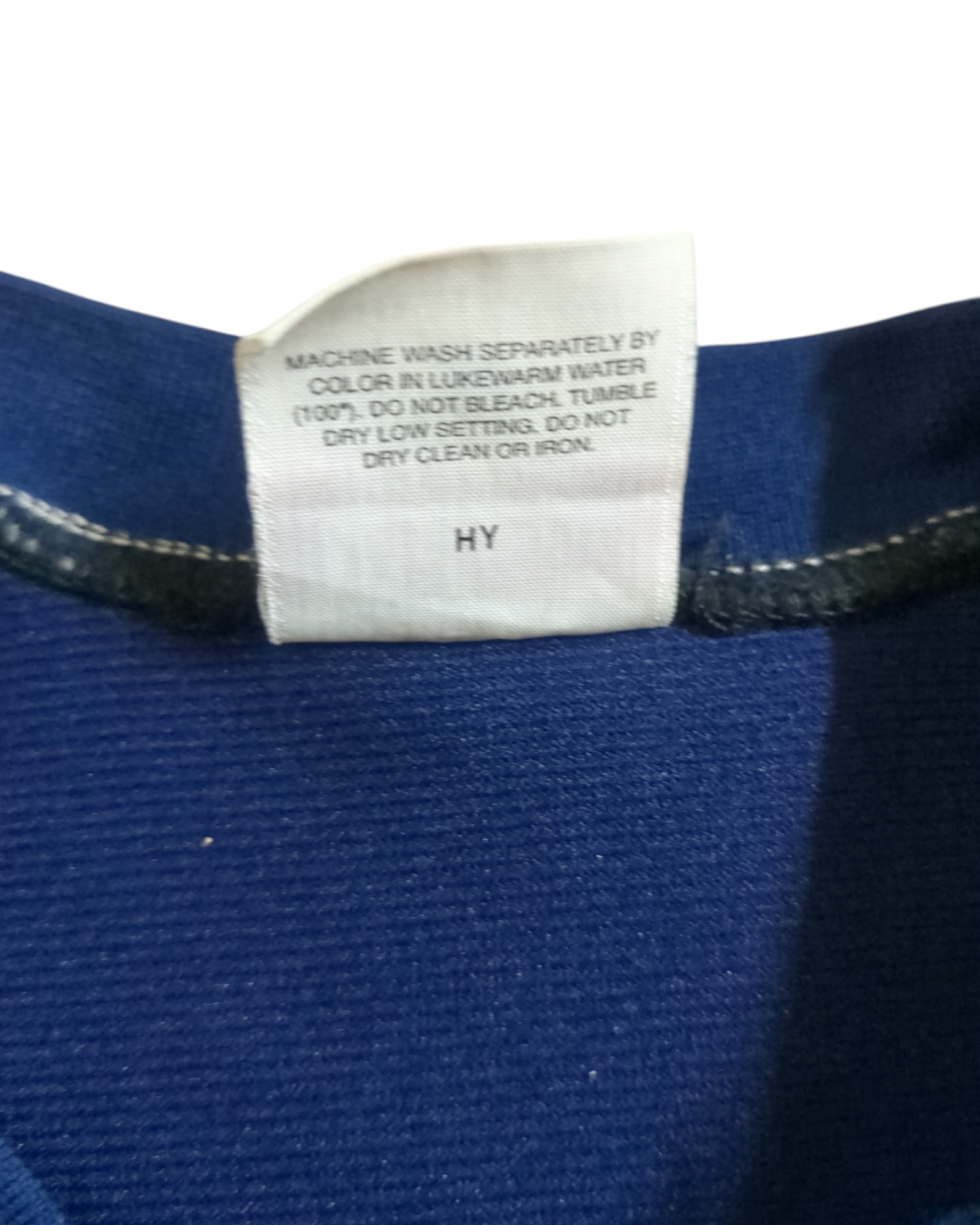 Wilson 90s Blues Shirt - (S)