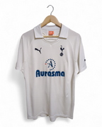 2011-12 Puma Tottenham Hotspur Home Shirt #11 Van Der Vaart - (M)