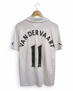 2011-12 Puma Tottenham Hotspur Home Shirt #11 Van Der Vaart - (M)