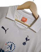 2011-12 Puma Tottenham Hotspur Home Shirt #11 Van Der Vaart - (M)