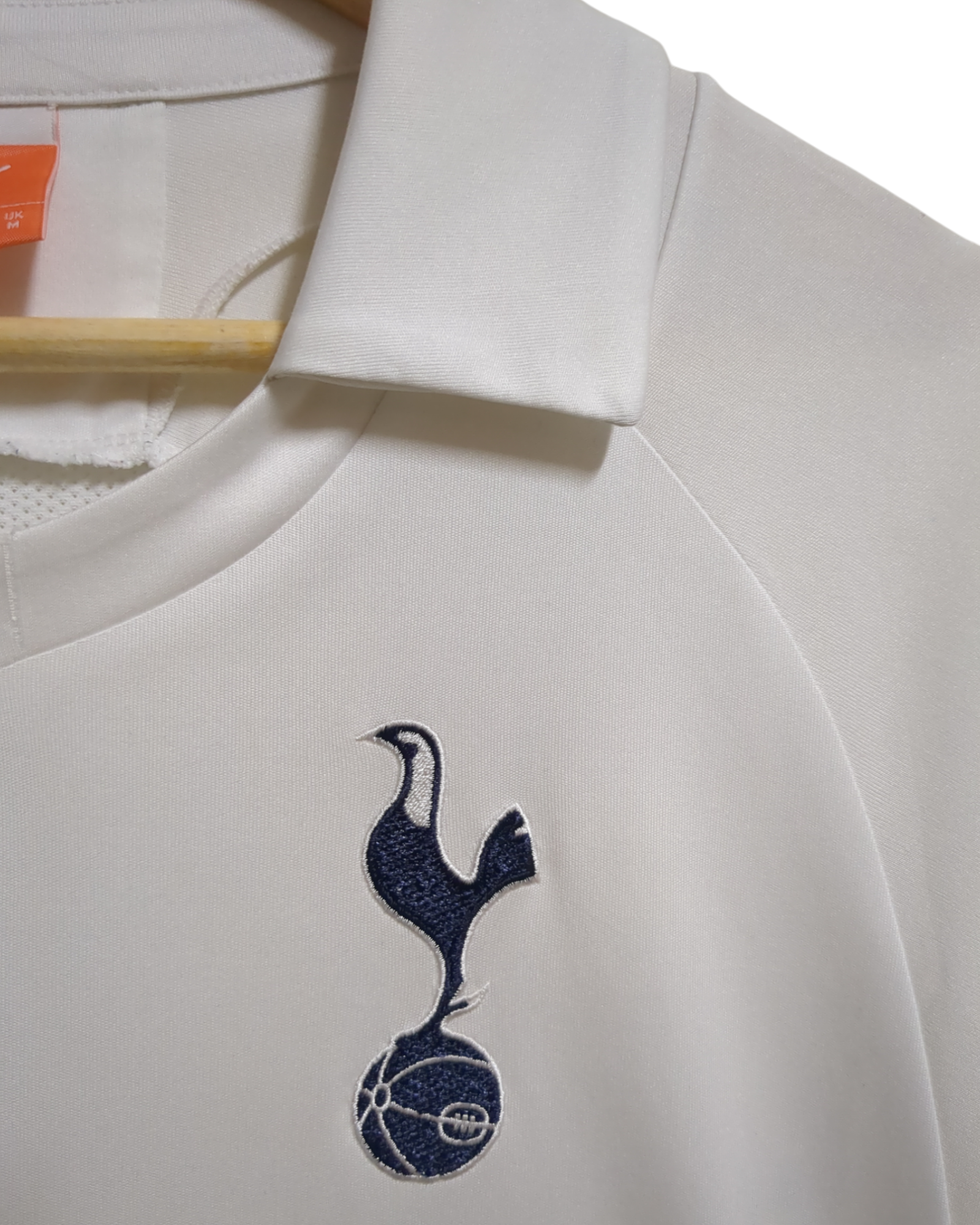 2011-12 Puma Tottenham Hotspur Home Shirt #11 Van Der Vaart - (M)