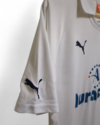 2011-12 Puma Tottenham Hotspur Home Shirt #11 Van Der Vaart - (M)