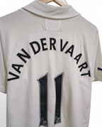2011-12 Puma Tottenham Hotspur Home Shirt #11 Van Der Vaart - (M)