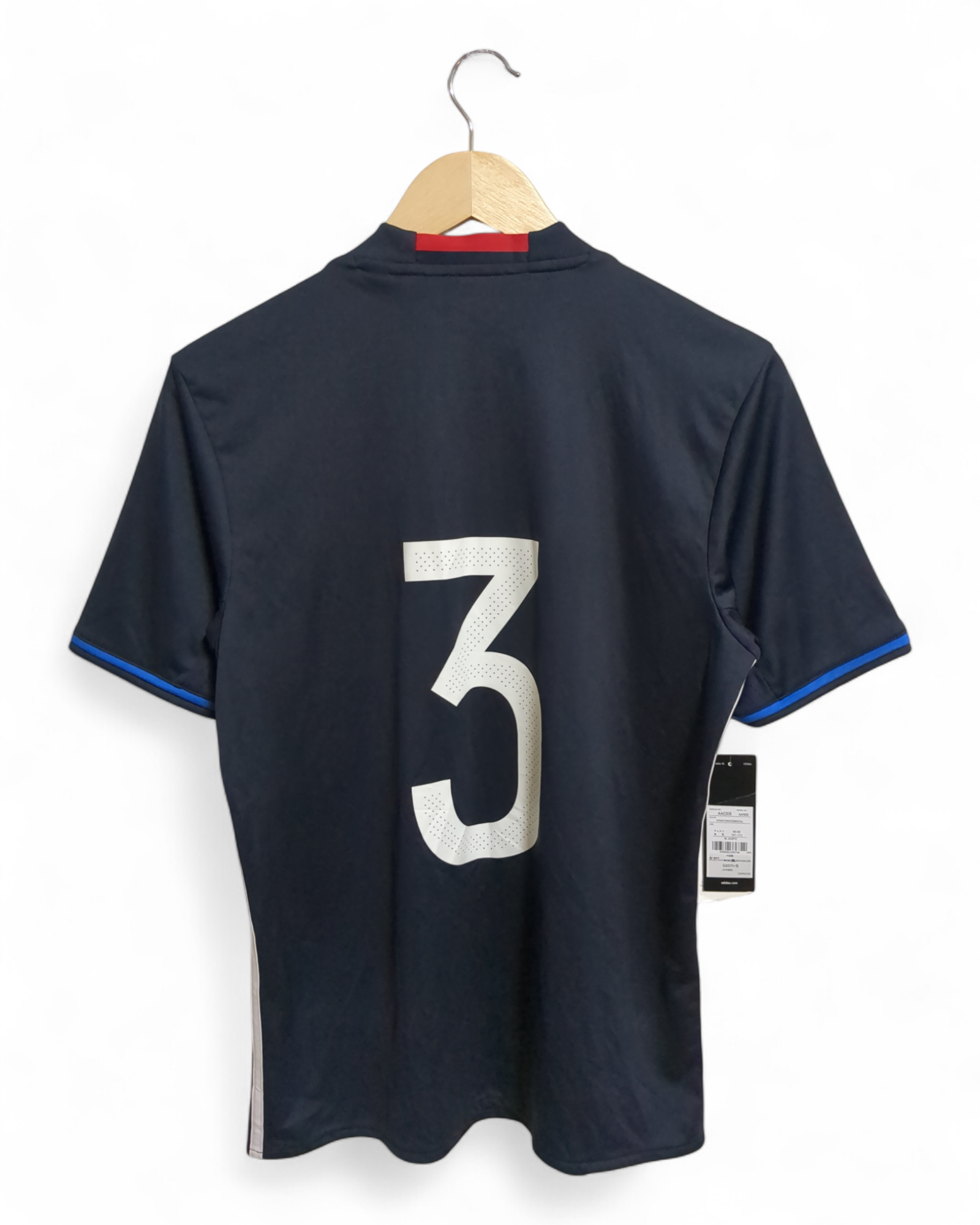 2016-17 Adidas Japan Home Shirt #3 w Tags - (S)