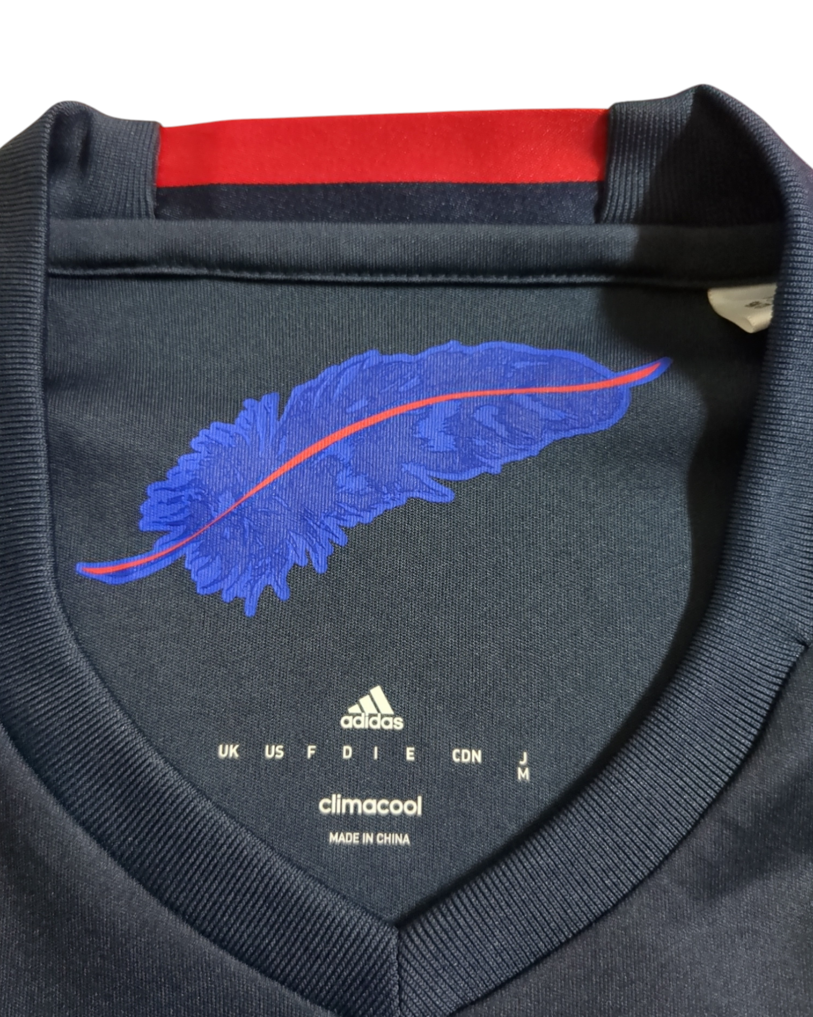 2016-17 Adidas Japan Home Shirt #3 w Tags - (S)