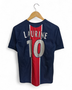 2005-06 Nike PSG Home Shirt #10 - (S)