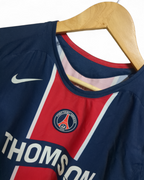 2005-06 Nike PSG Home Shirt #10 - (S)