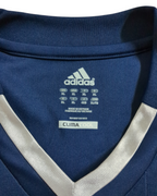 2012-13 Adidas Hamburger Away Shirt #23 Van Der Vaart - (XL)