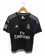 2015-16 Adidas Real Madrid Goalkeeper Shirt #1 Navas - (S)