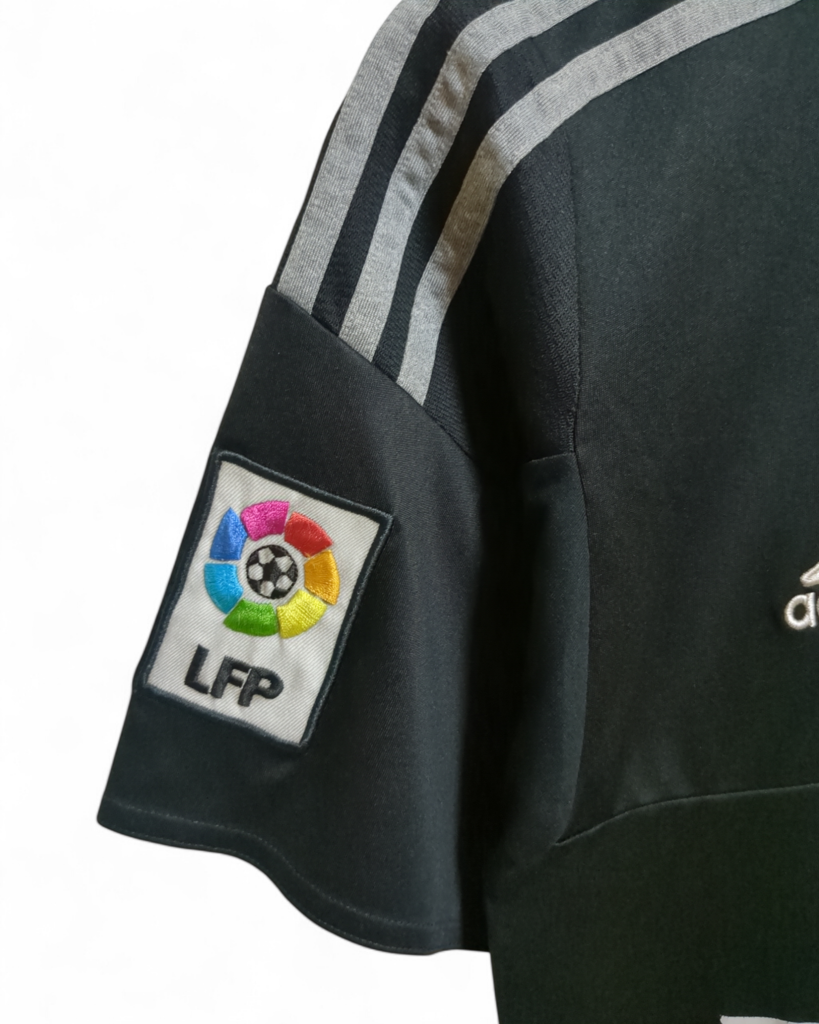 2015-16 Adidas Real Madrid Goalkeeper Shirt #1 Navas - (S)